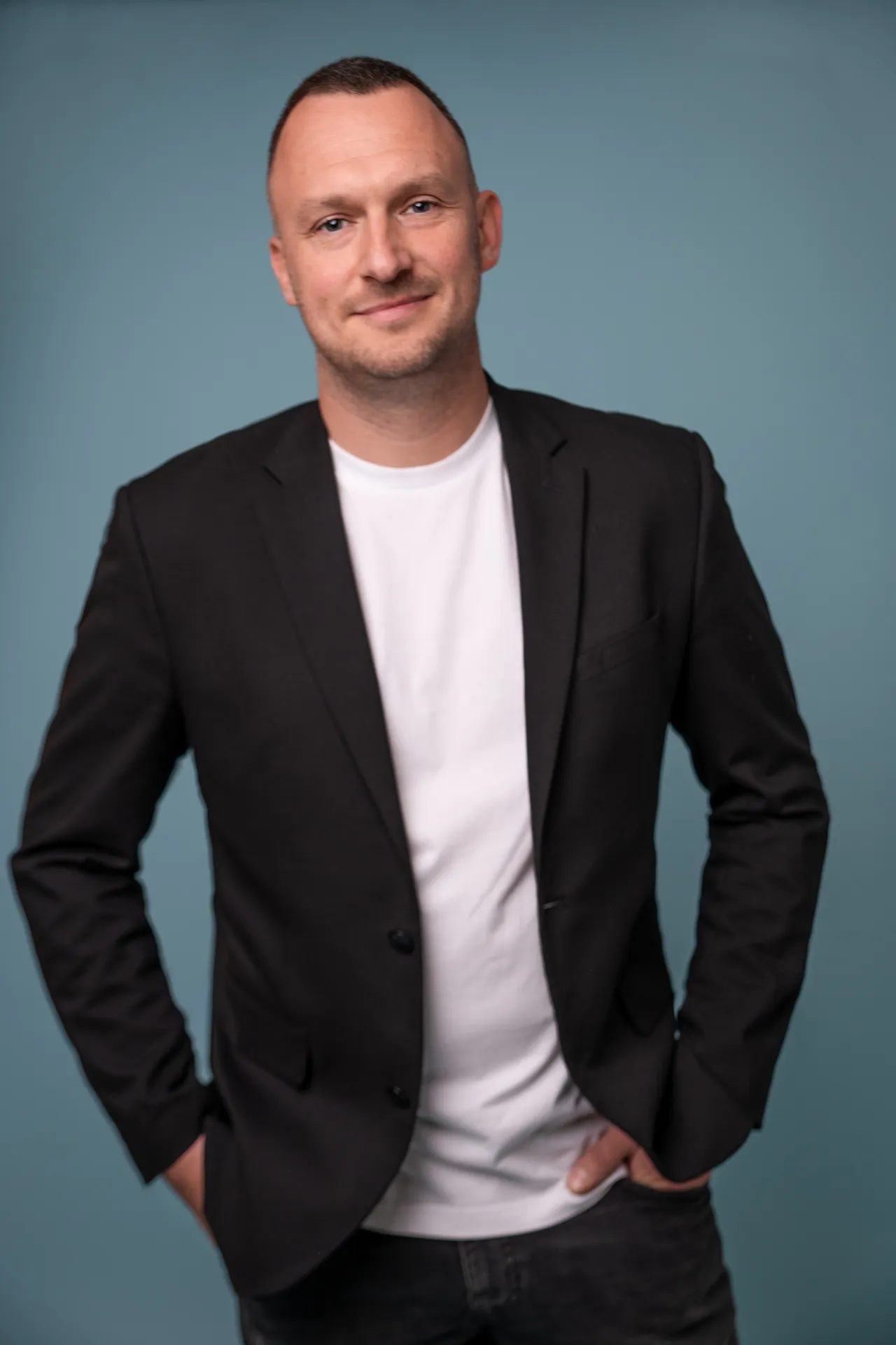 Łukasz Krzyśka, Wiceprezes Zarządu, Wspólnik, Senior Architekt – ONE Architekci